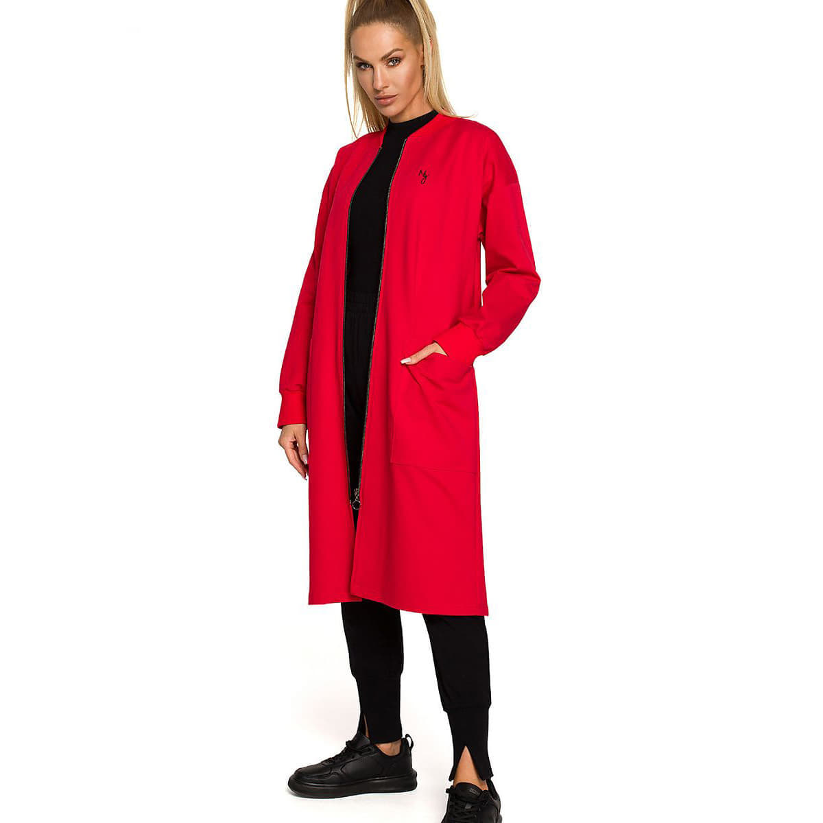Hanorac Moe model 169984 Red