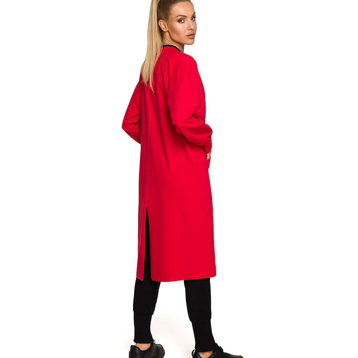 Hanorac Moe model 169984 Red