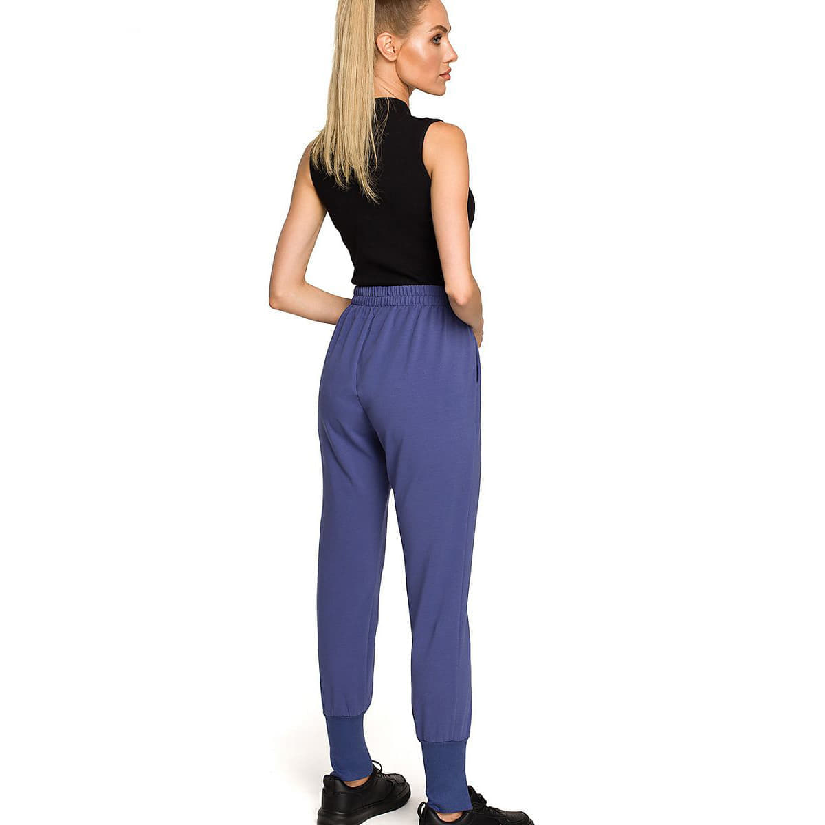 Pantaloni de trening Moe model 169993 Granet