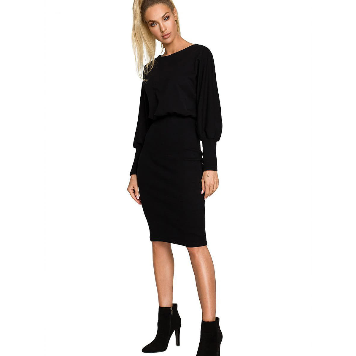Rochie Moe model 170004 Black