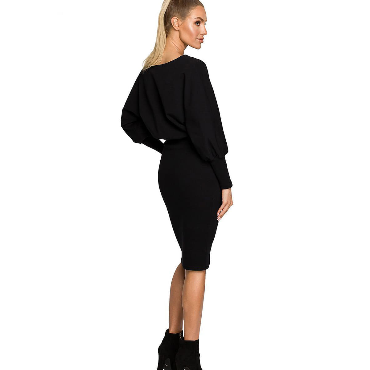 Rochie Moe model 170004 Black