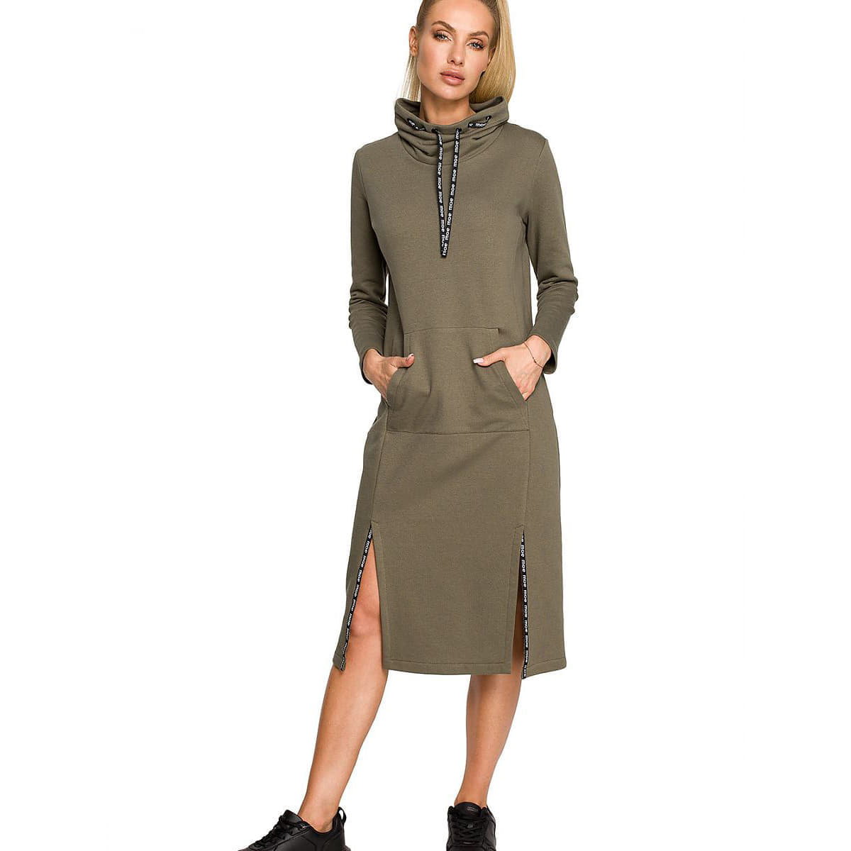 Rochie Moe model 170010 Green