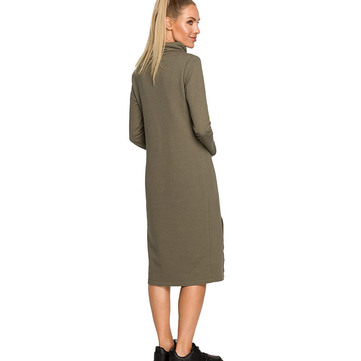 Rochie Moe model 170010 Green