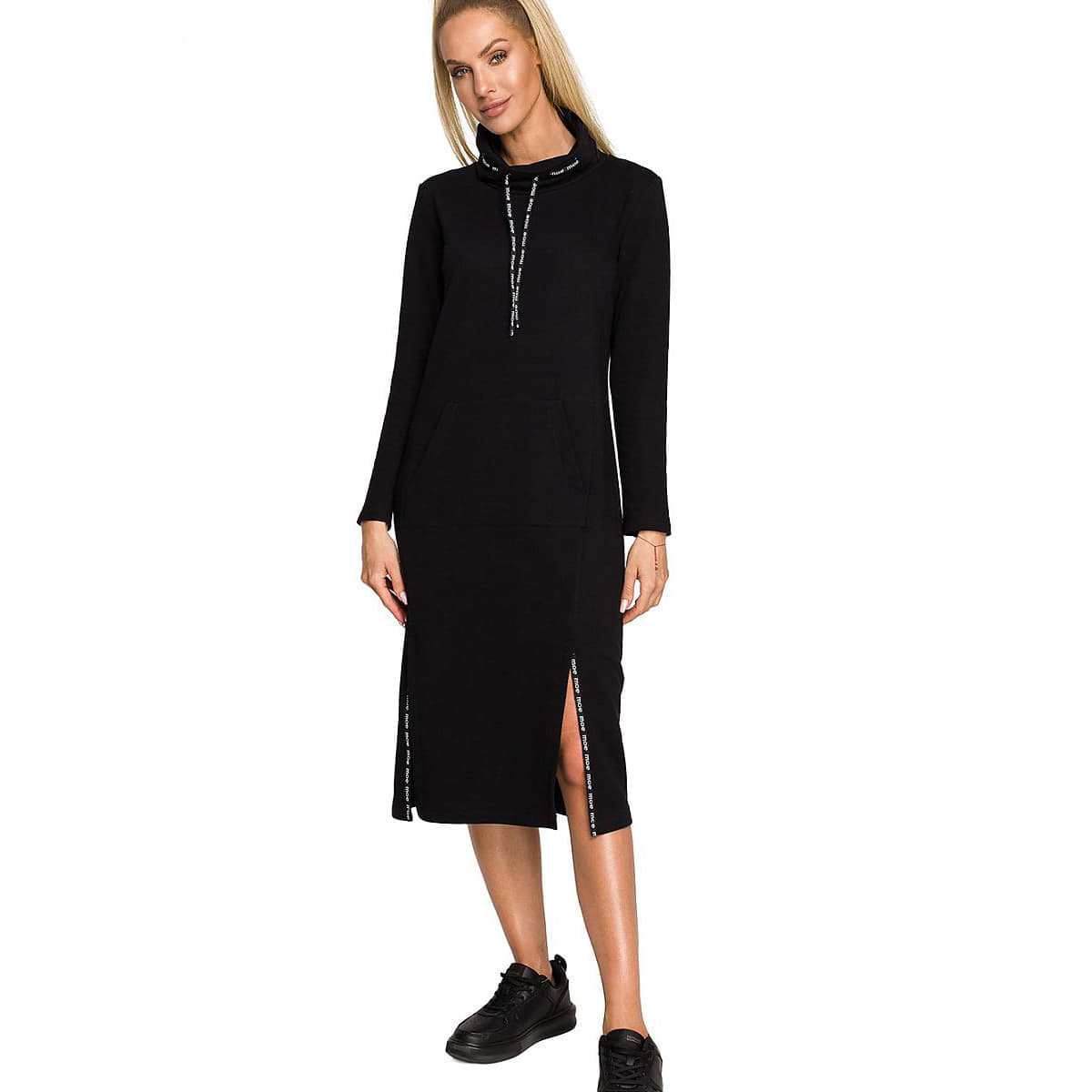 Rochie Moe model 170011 Black