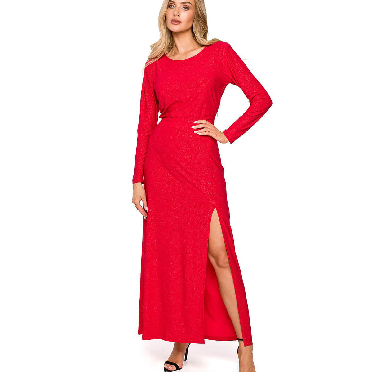 Rochie Moe model 172389 Red
