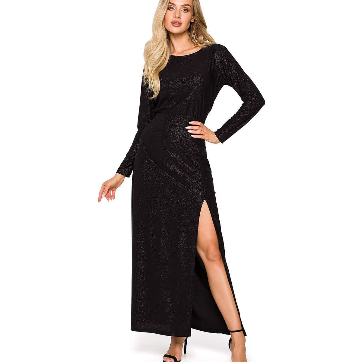 Rochie Moe model 172390 Black