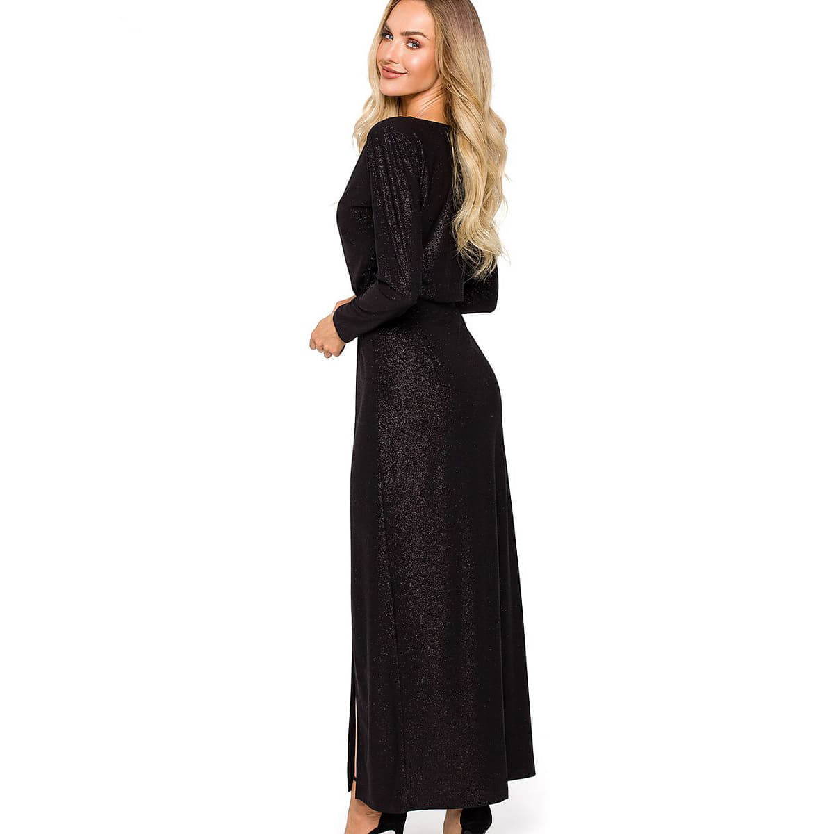 Rochie Moe model 172390 Black