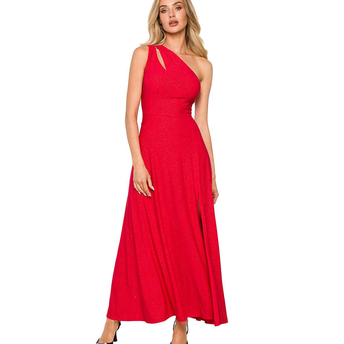 Rochie Moe model 172393 Red