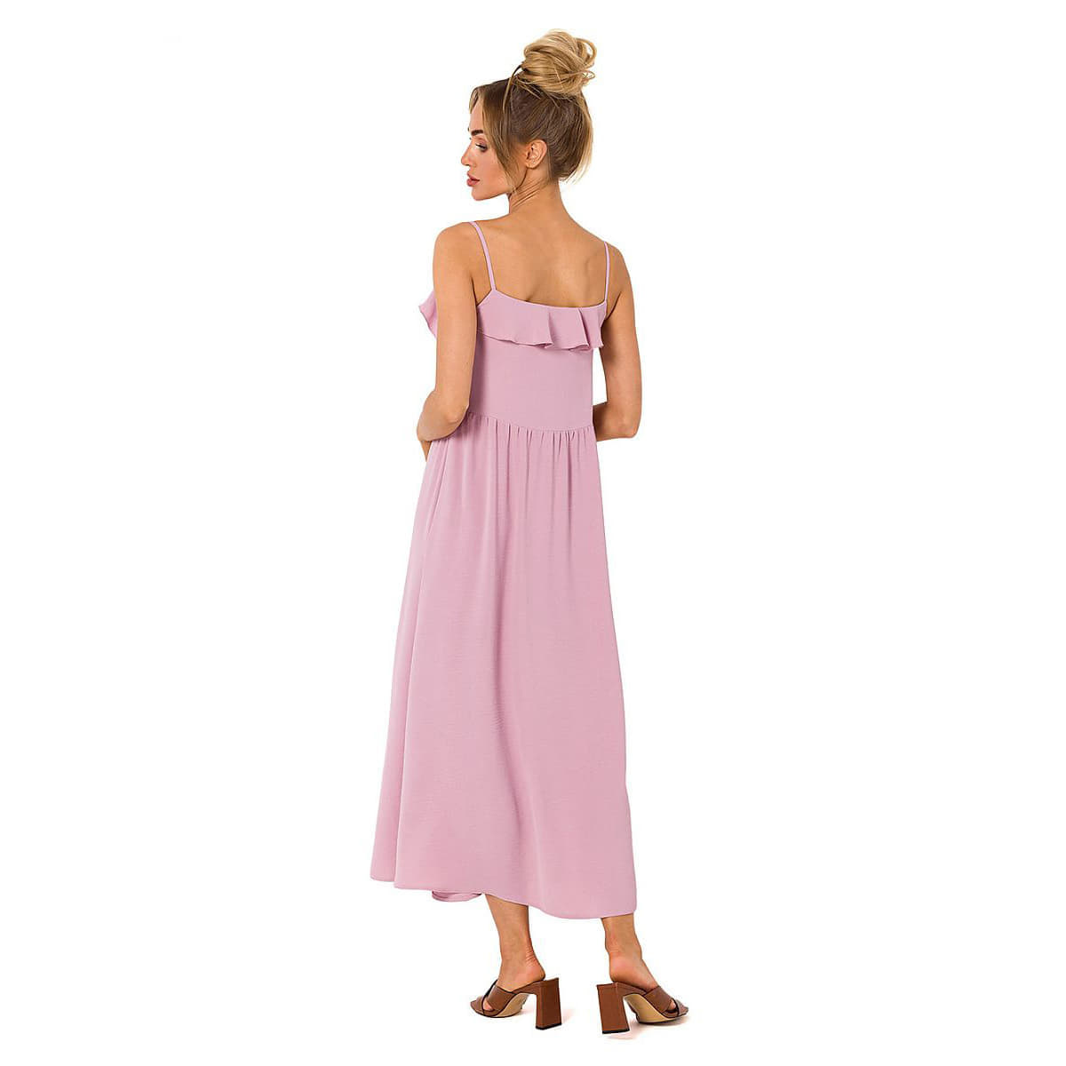 Rochie Moe model 177547 Pink