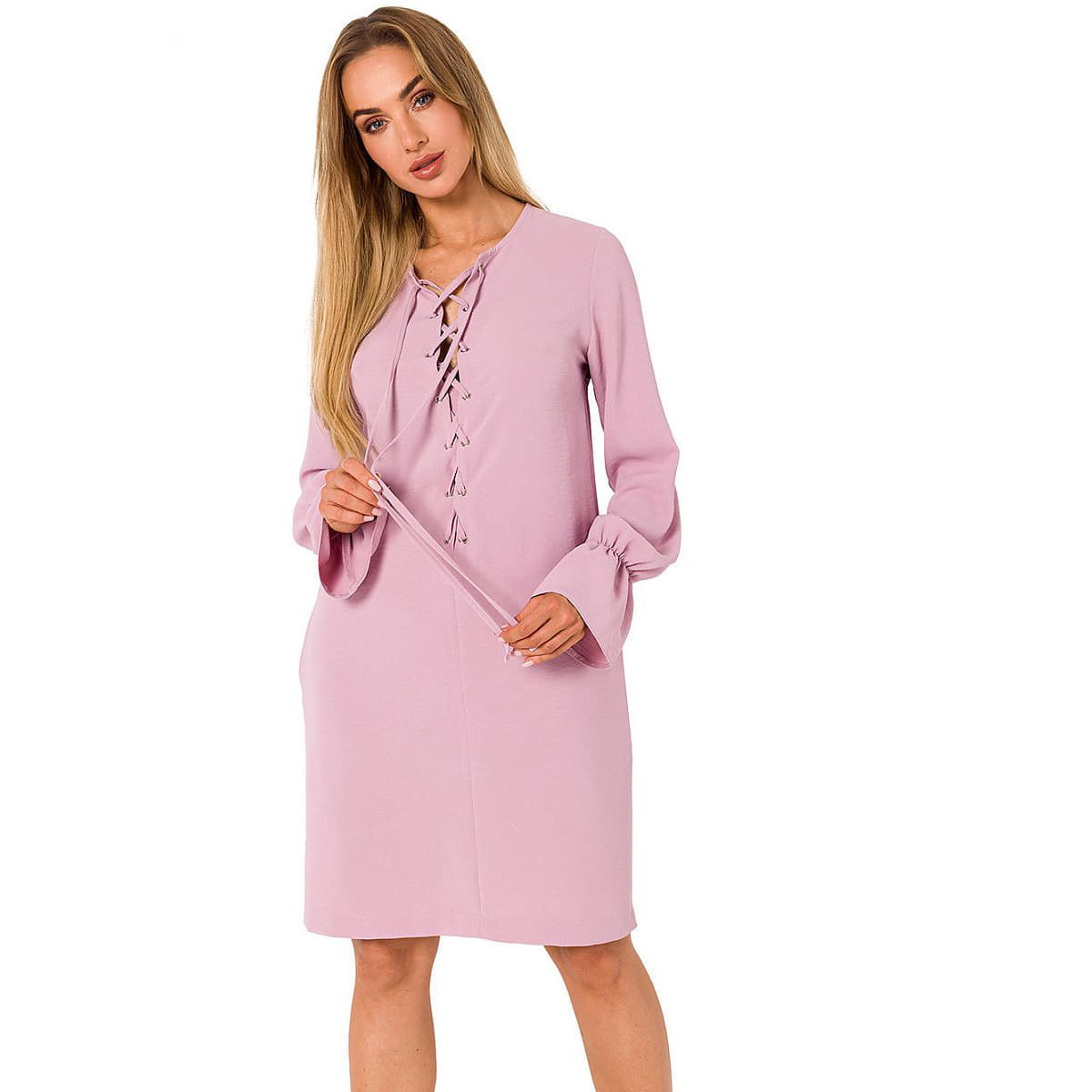 Rochie Moe model 177551 Pink