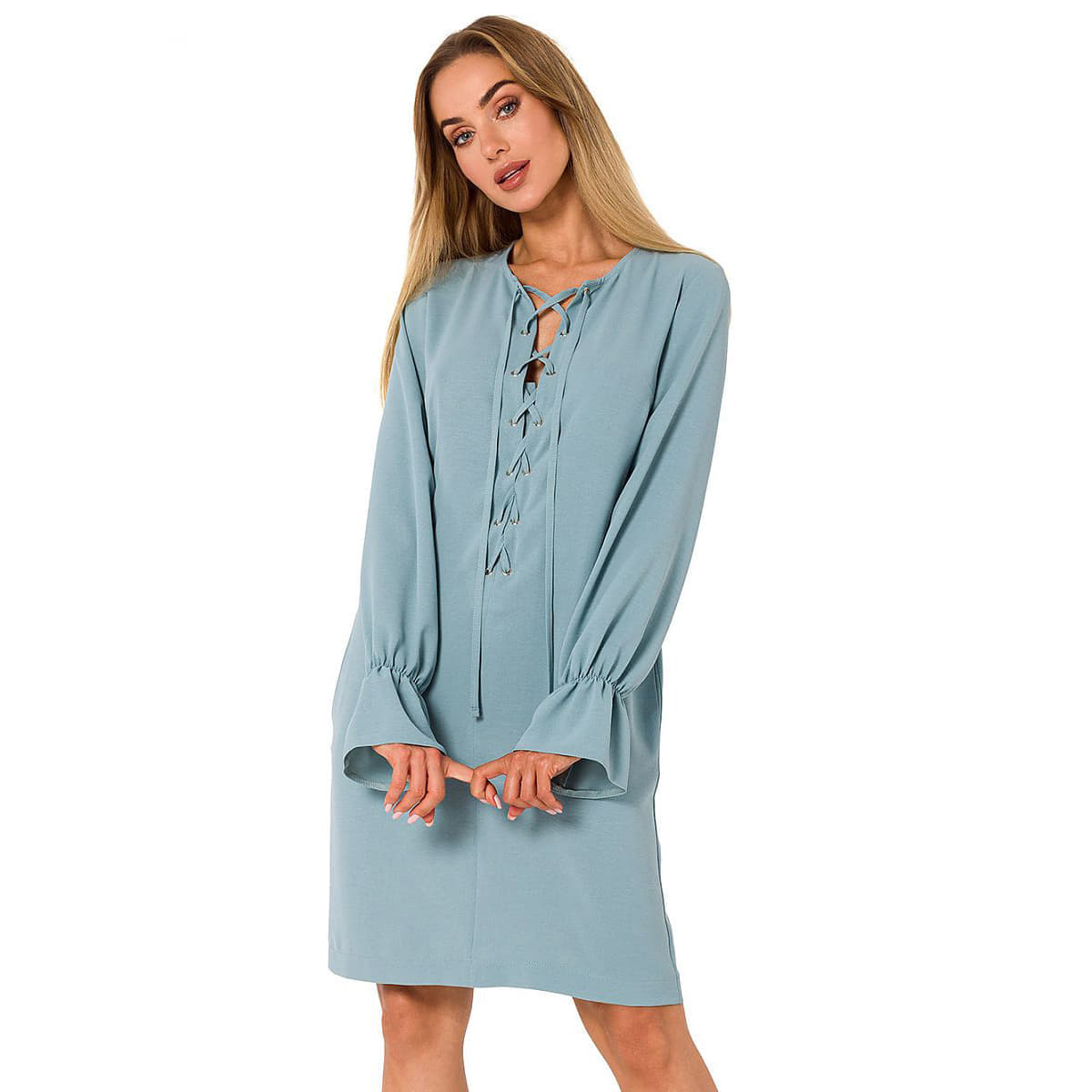 Rochie Moe model 177552 Green