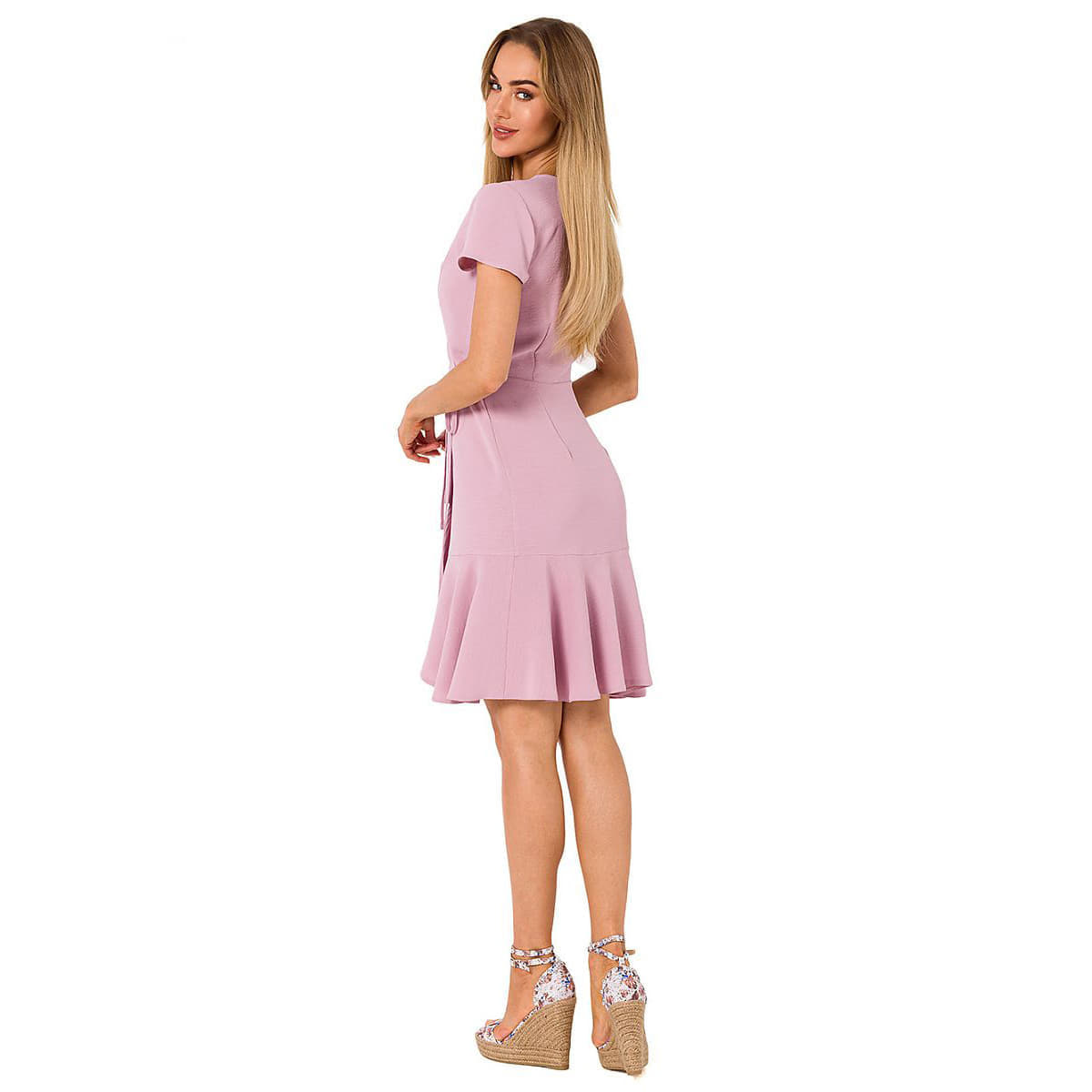 Rochie Moe model 177555 Pink