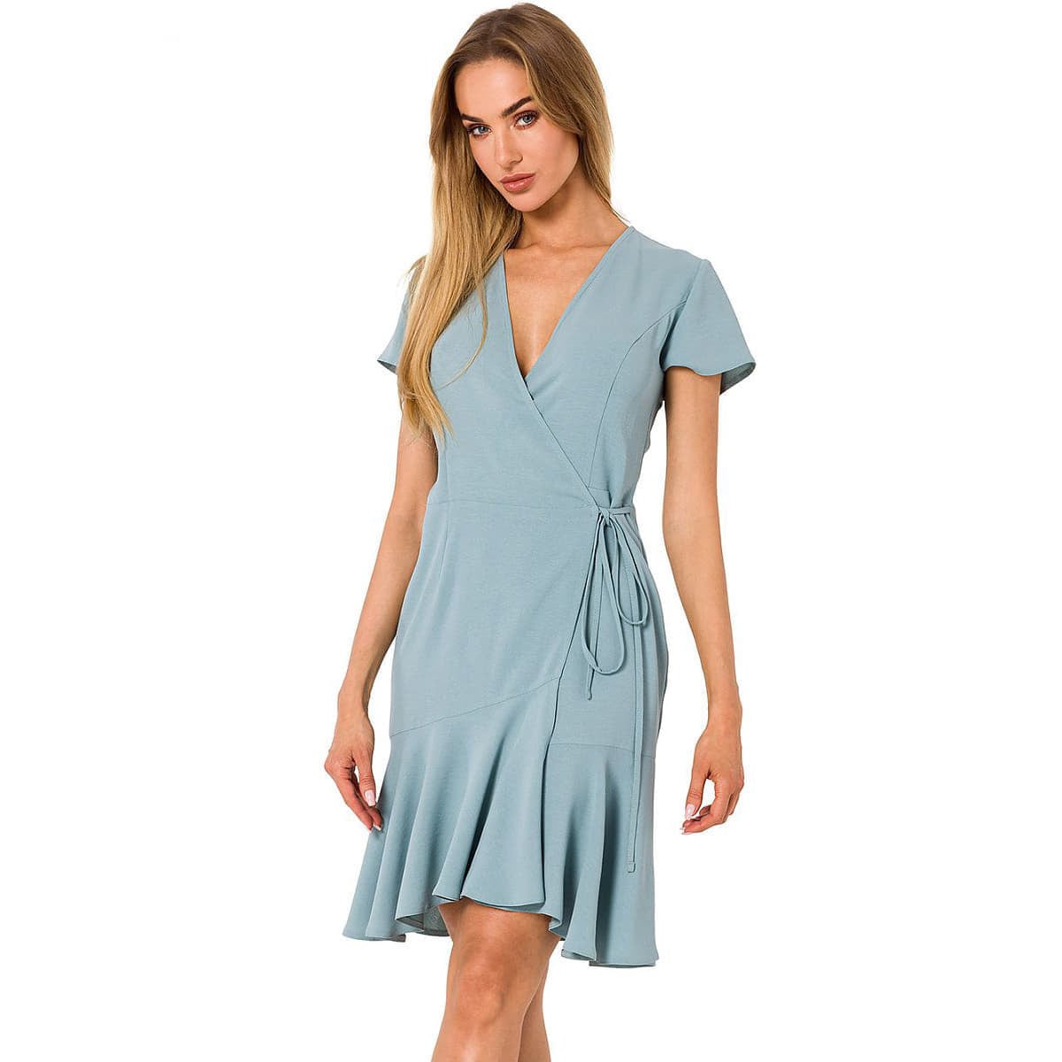 Rochie Moe model 177556 Green