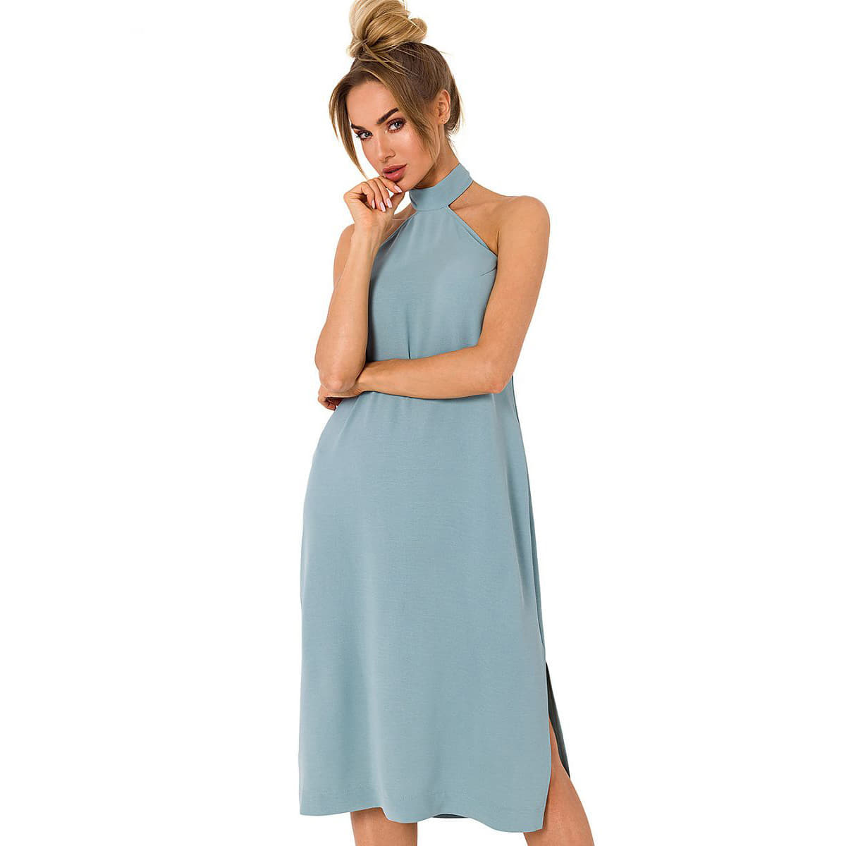 Rochie Moe model 177574 Green