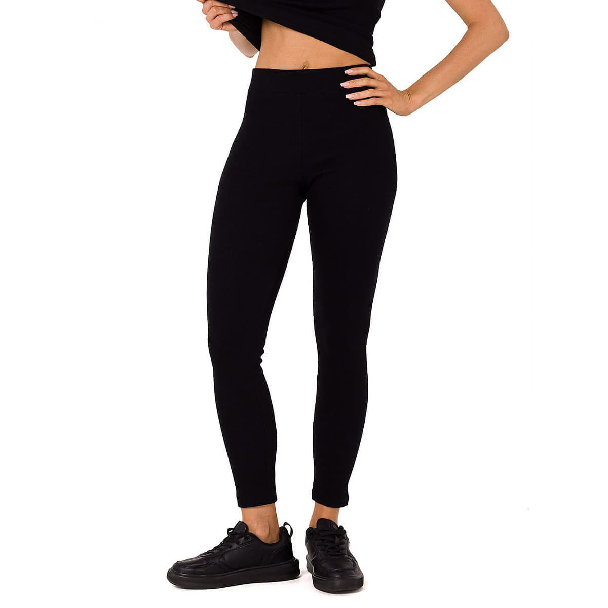 Colanți Moe model 177582 Black