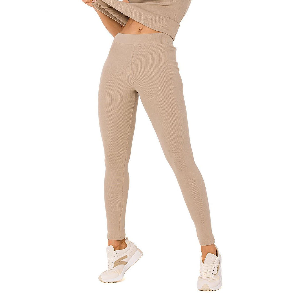 Colanți Moe model 177583 Beige