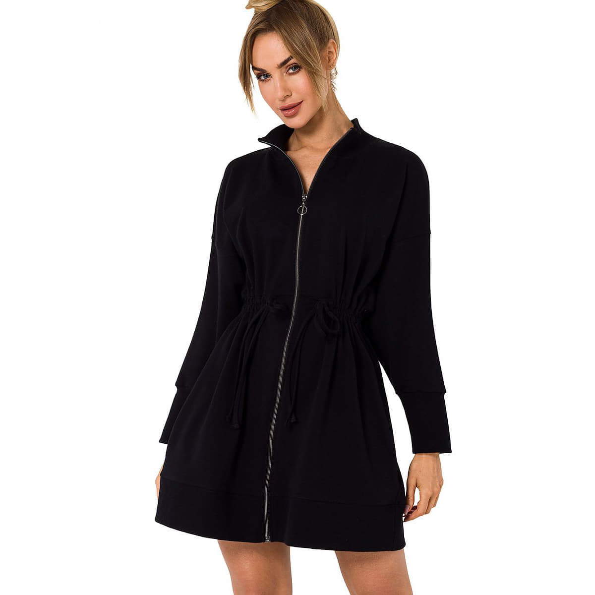 Rochie Moe model 177587 Black