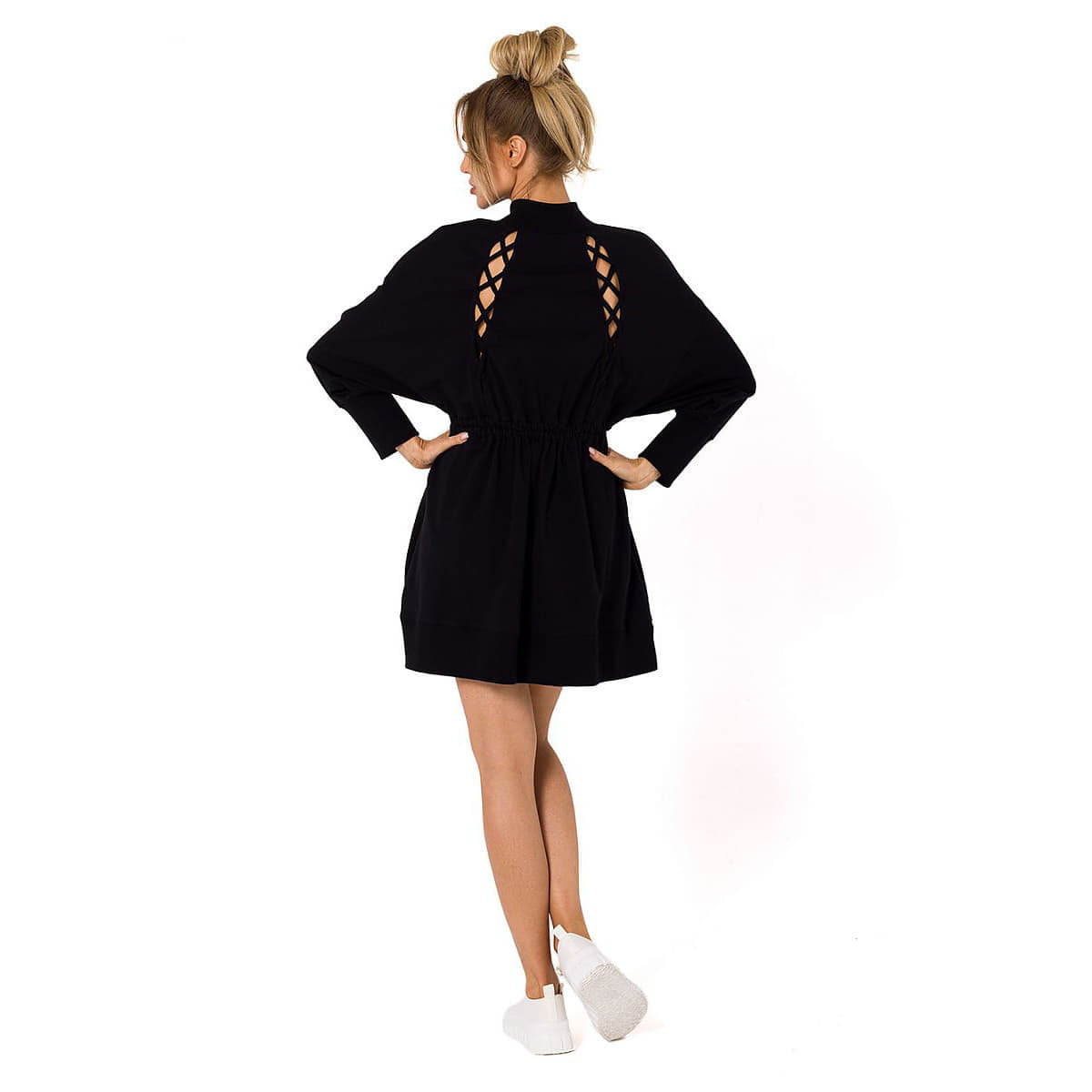 Rochie Moe model 177587 Black
