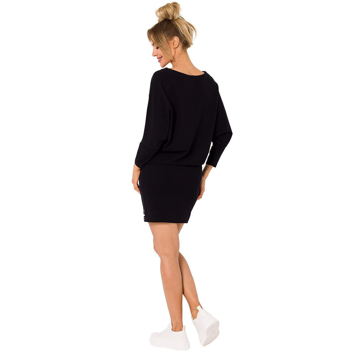 Rochie Moe model 177594 Black