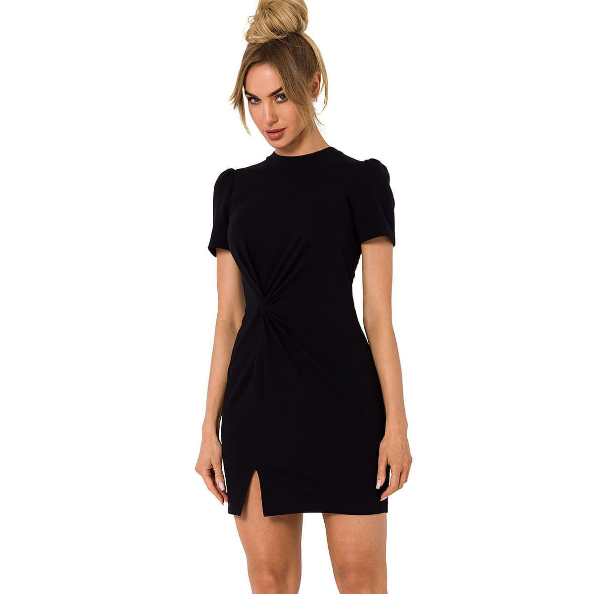 Rochie Moe model 177599 Black