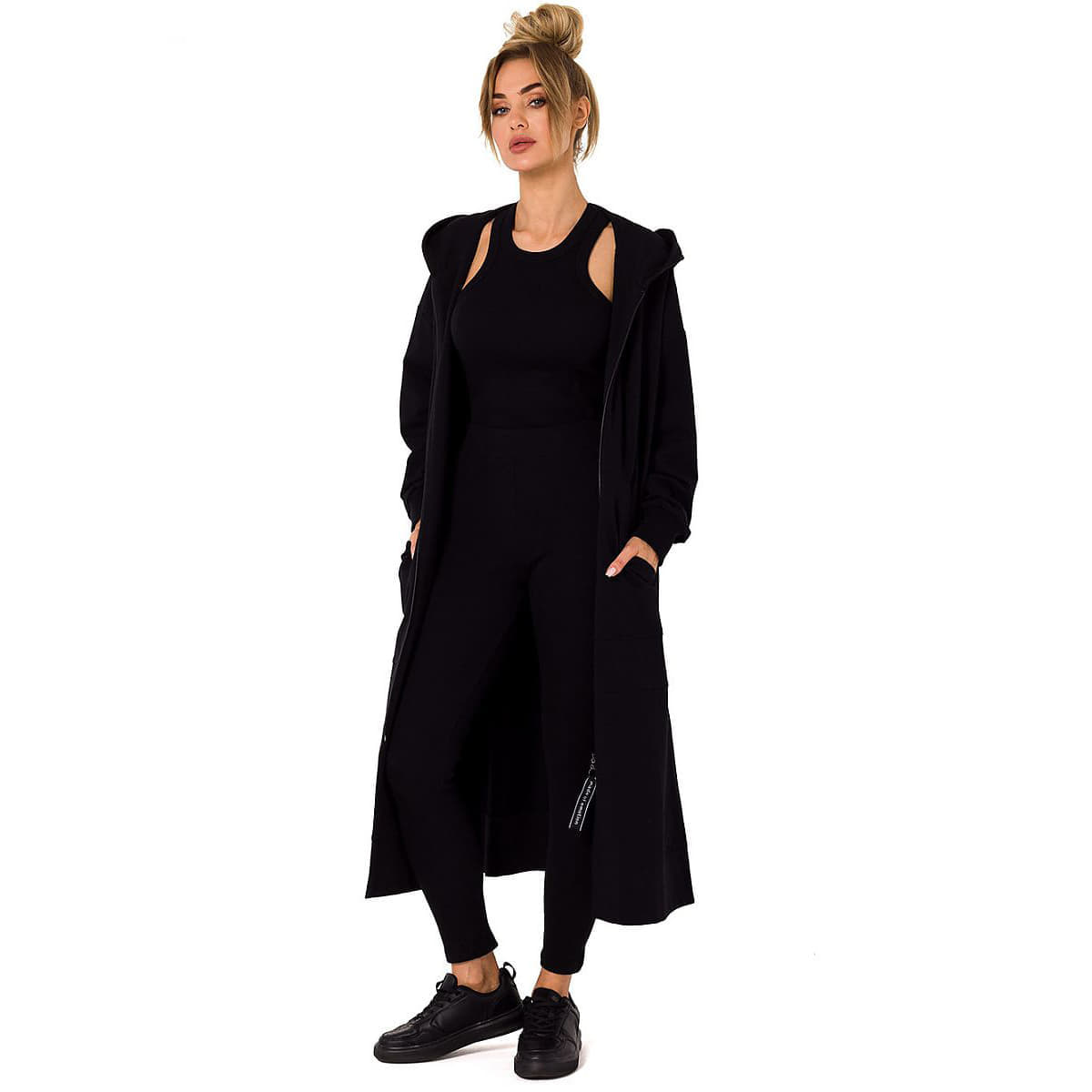 Hanorac Moe model 177607 Black