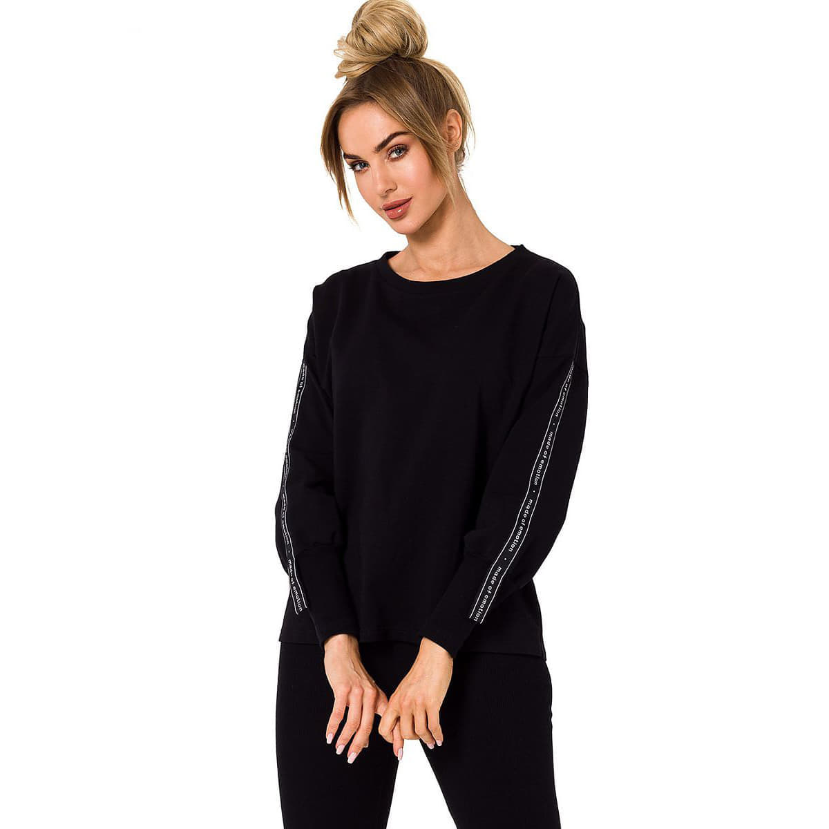 Hanorac Moe model 177617 Black