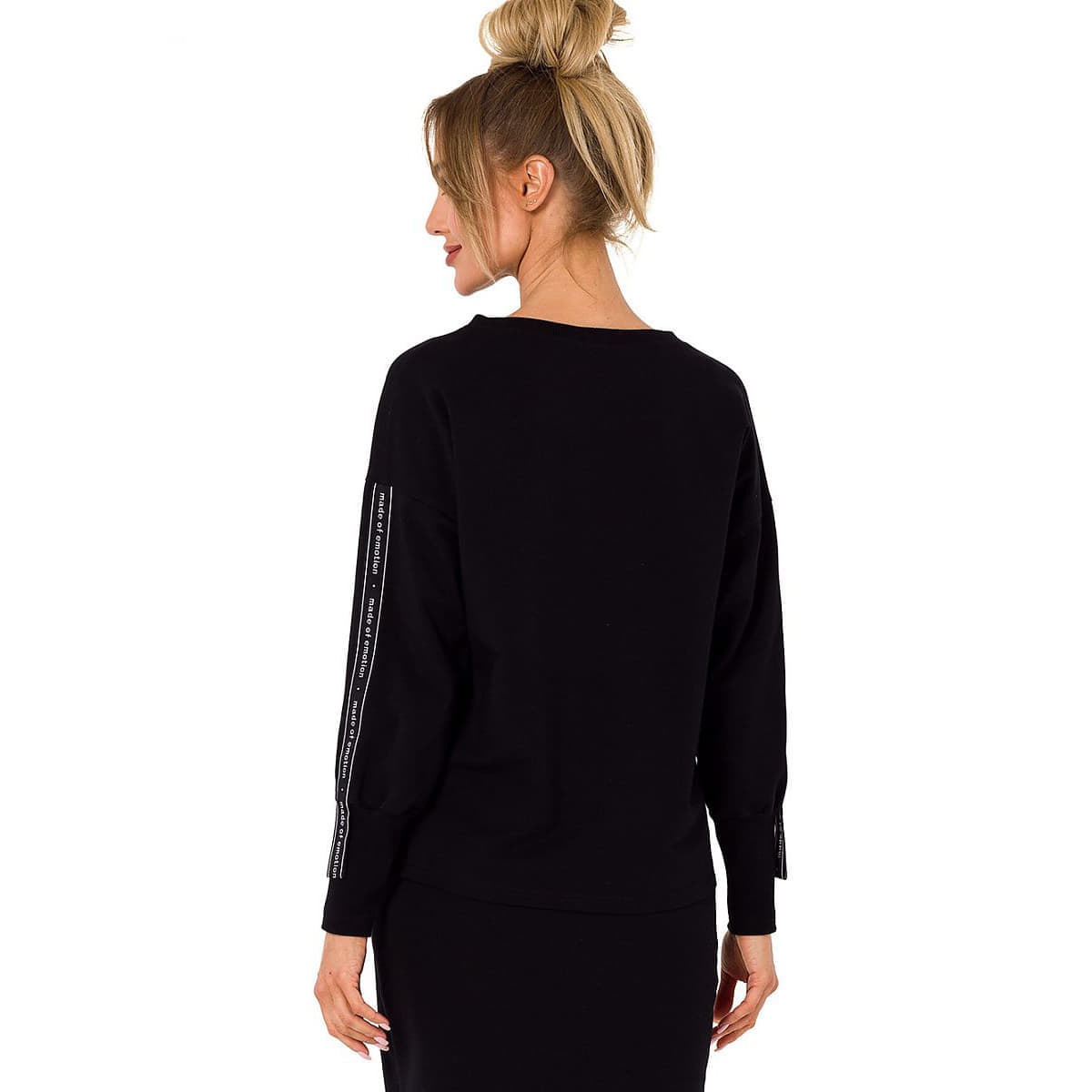 Hanorac Moe model 177617 Black