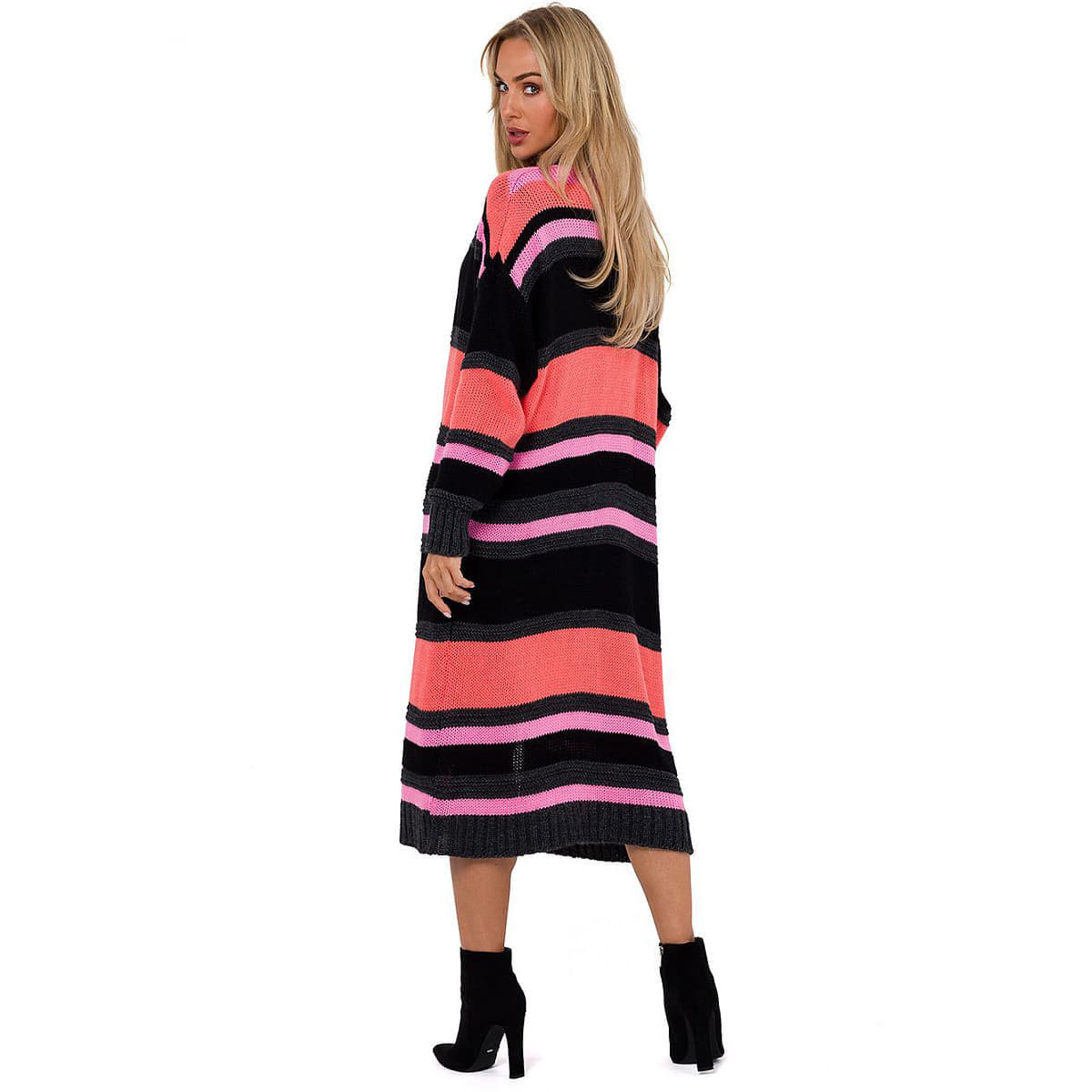 Pulover Moe model 184661 Multicolor