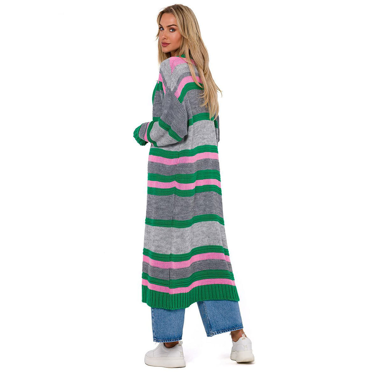 Pulover Moe model 184675 Multicolor
