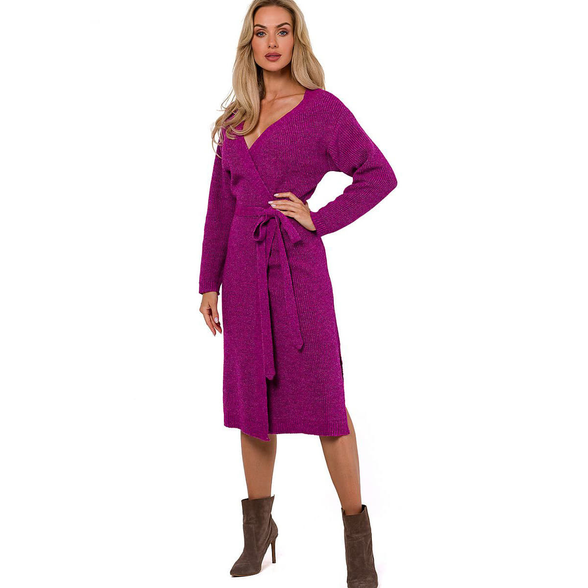 Dresses Moe model 184680 Pink