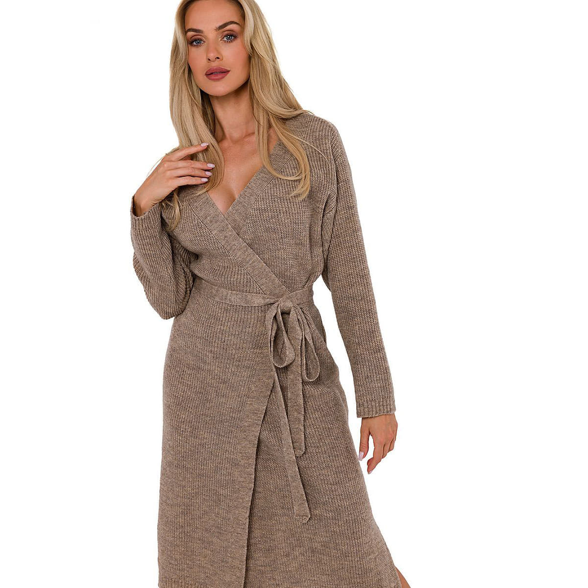 Rochie Moe model 184681 Brown