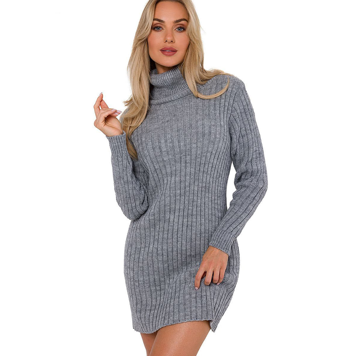 Rochie Moe model 184687 Grey