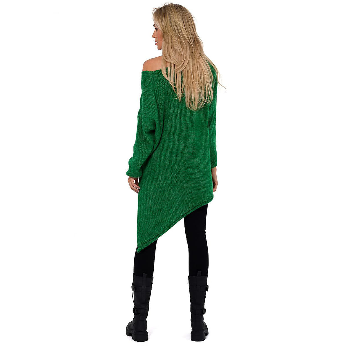 Pulover Moe model 184690 Green