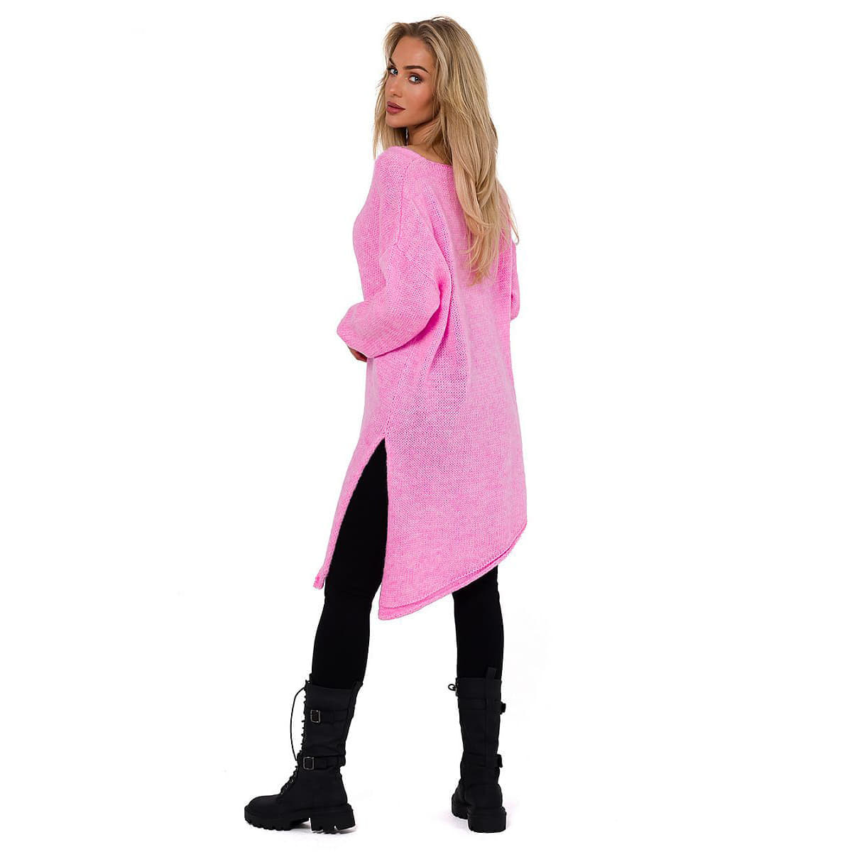 Pulover Moe model 184692 Pink
