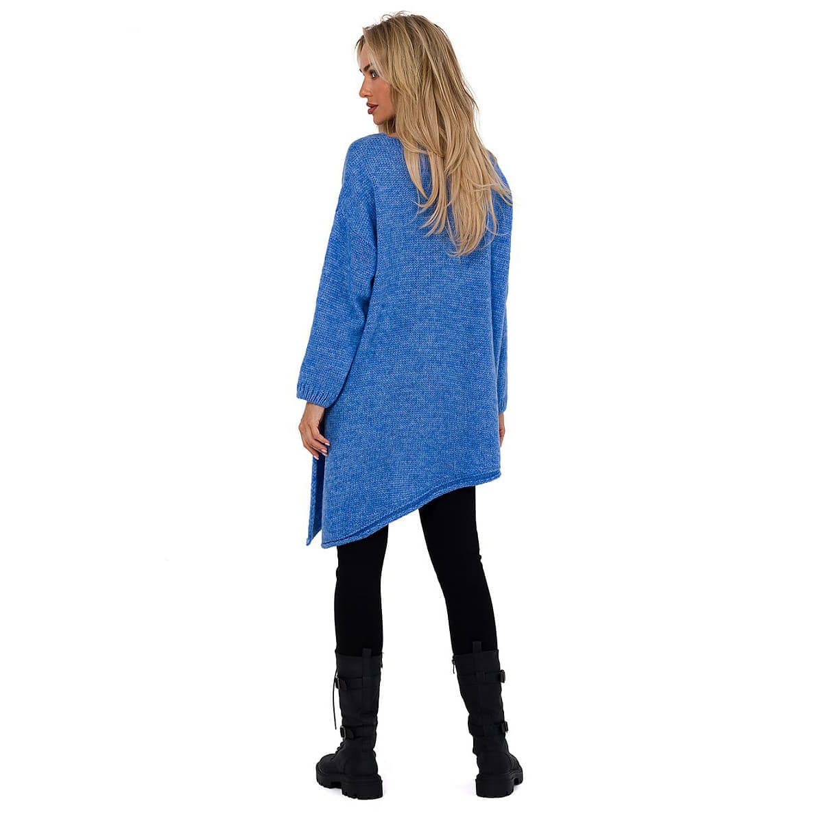 Pulover Moe model 184693 Blue