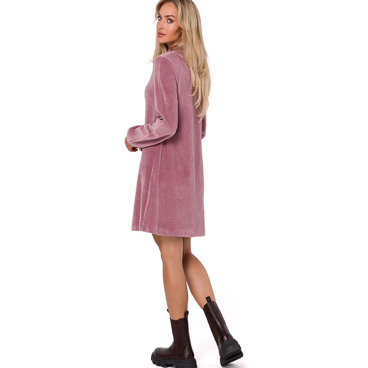Rochie Moe model 184697 Pink
