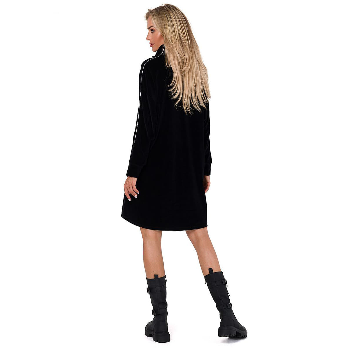 Rochie Moe model 184705 Black