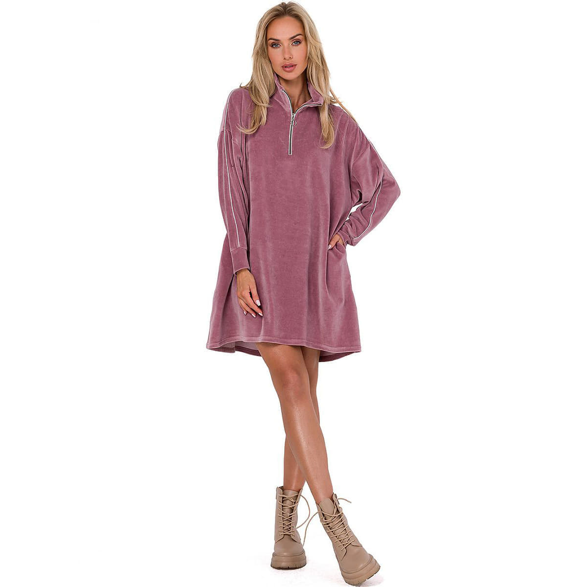 Rochie Moe model 184706 Pink