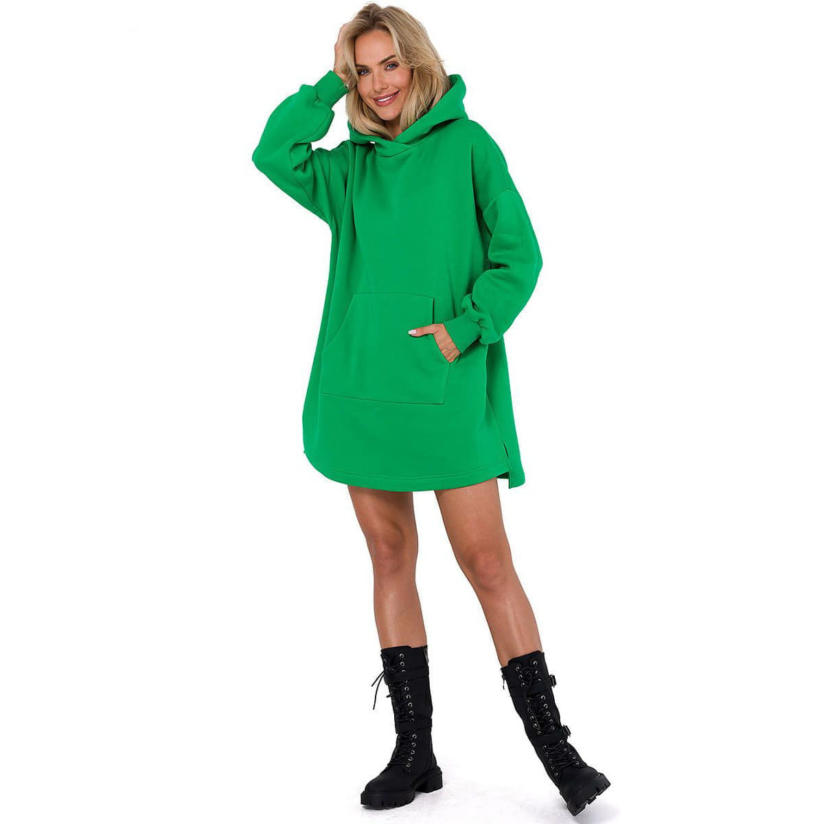 Rochie Moe model 184708 Green