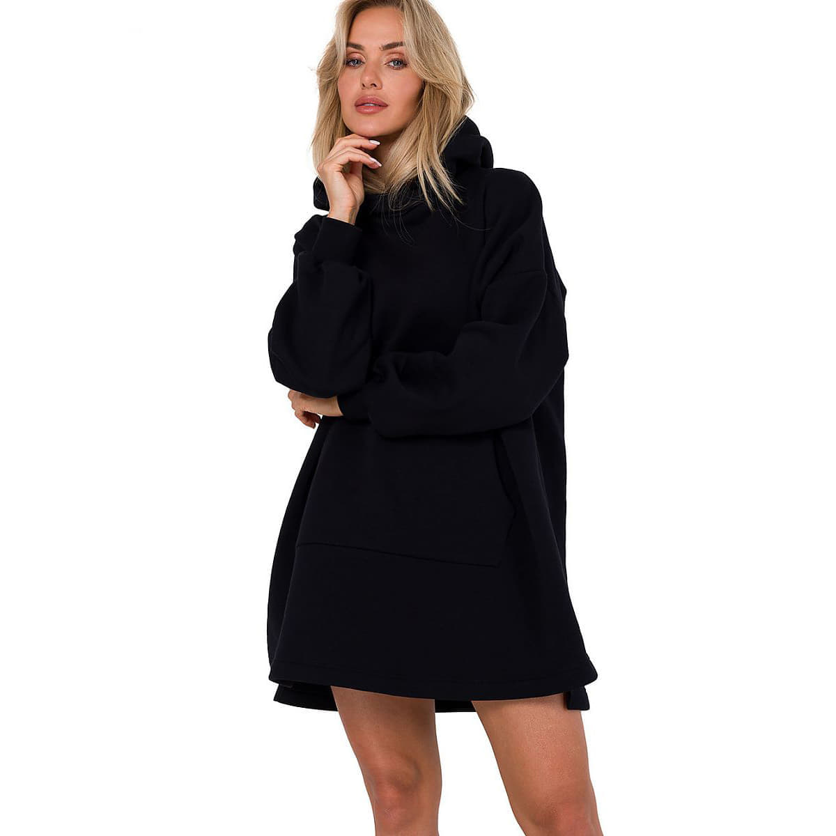 Rochie Moe model 184711 Black