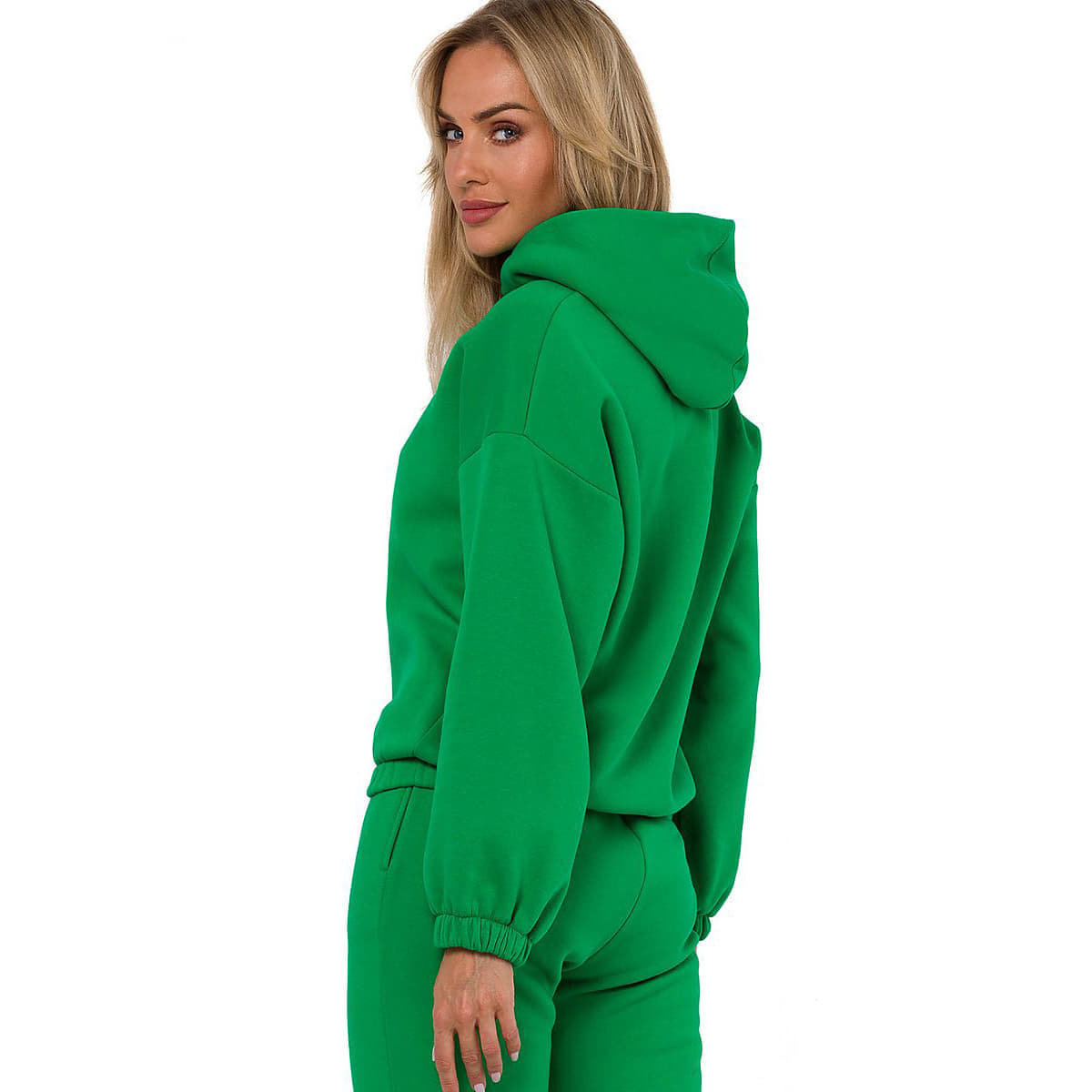 Hanorac Moe model 184721 Green