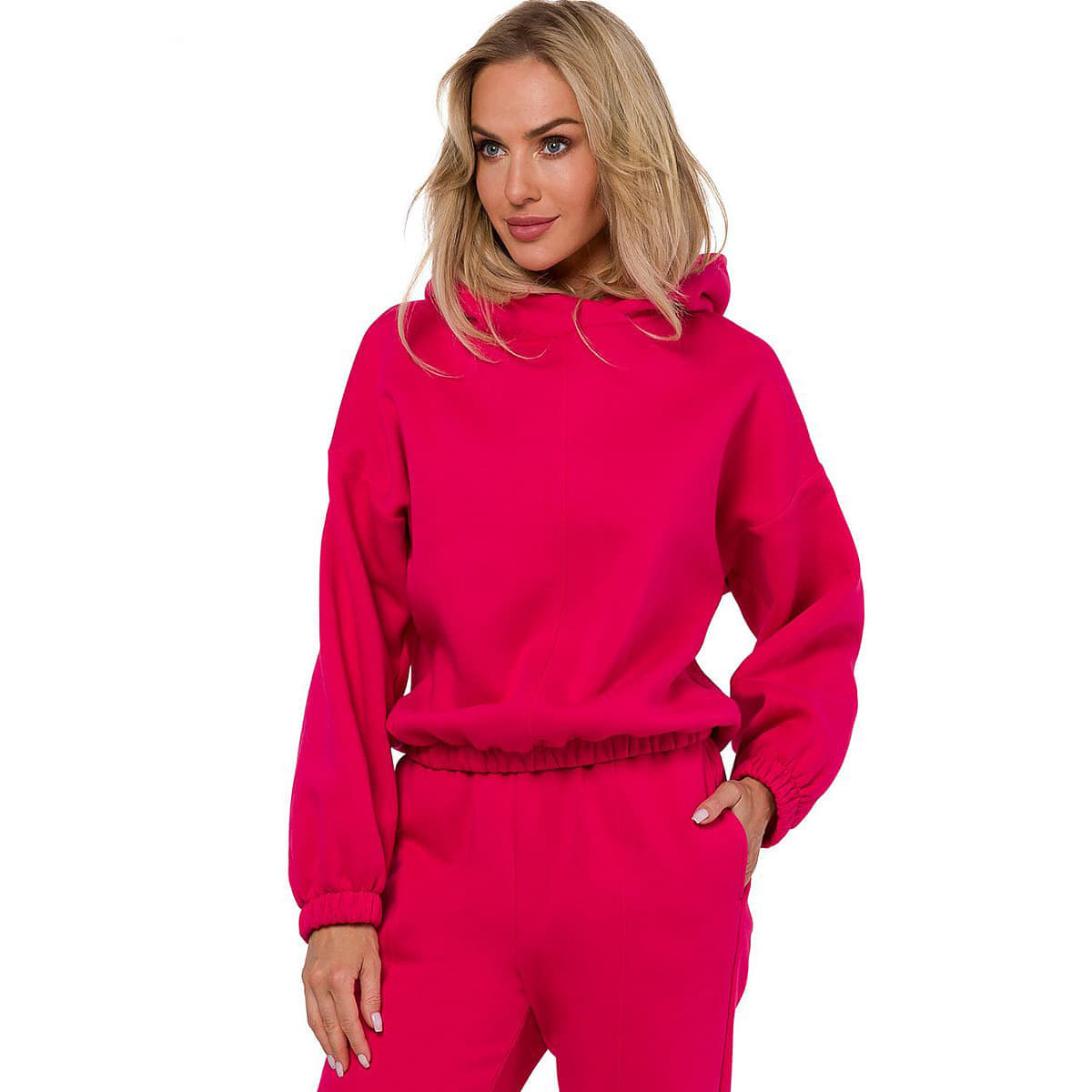 Hanorac Moe model 184722 Pink