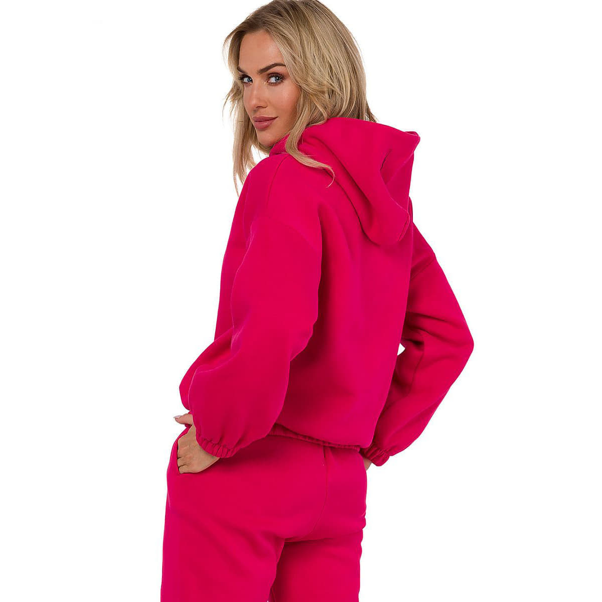 Hanorac Moe model 184722 Pink