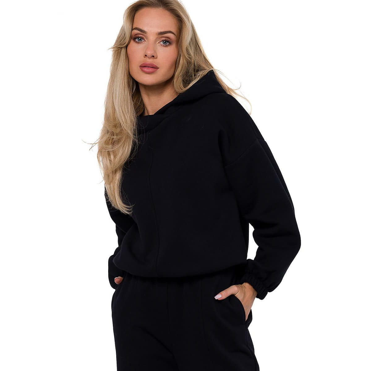 Hanorac Moe model 184724 Black
