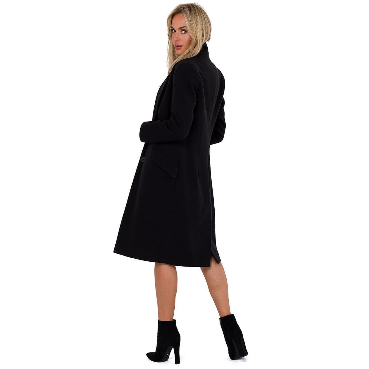 Jachetă Moe model 184729 Black