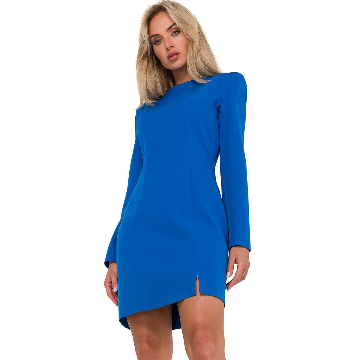 Rochie Moe model 184735 Blue