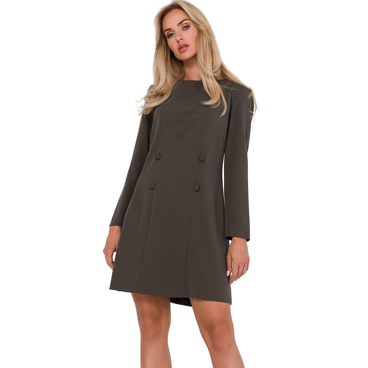 Rochie Moe model 184744 Green