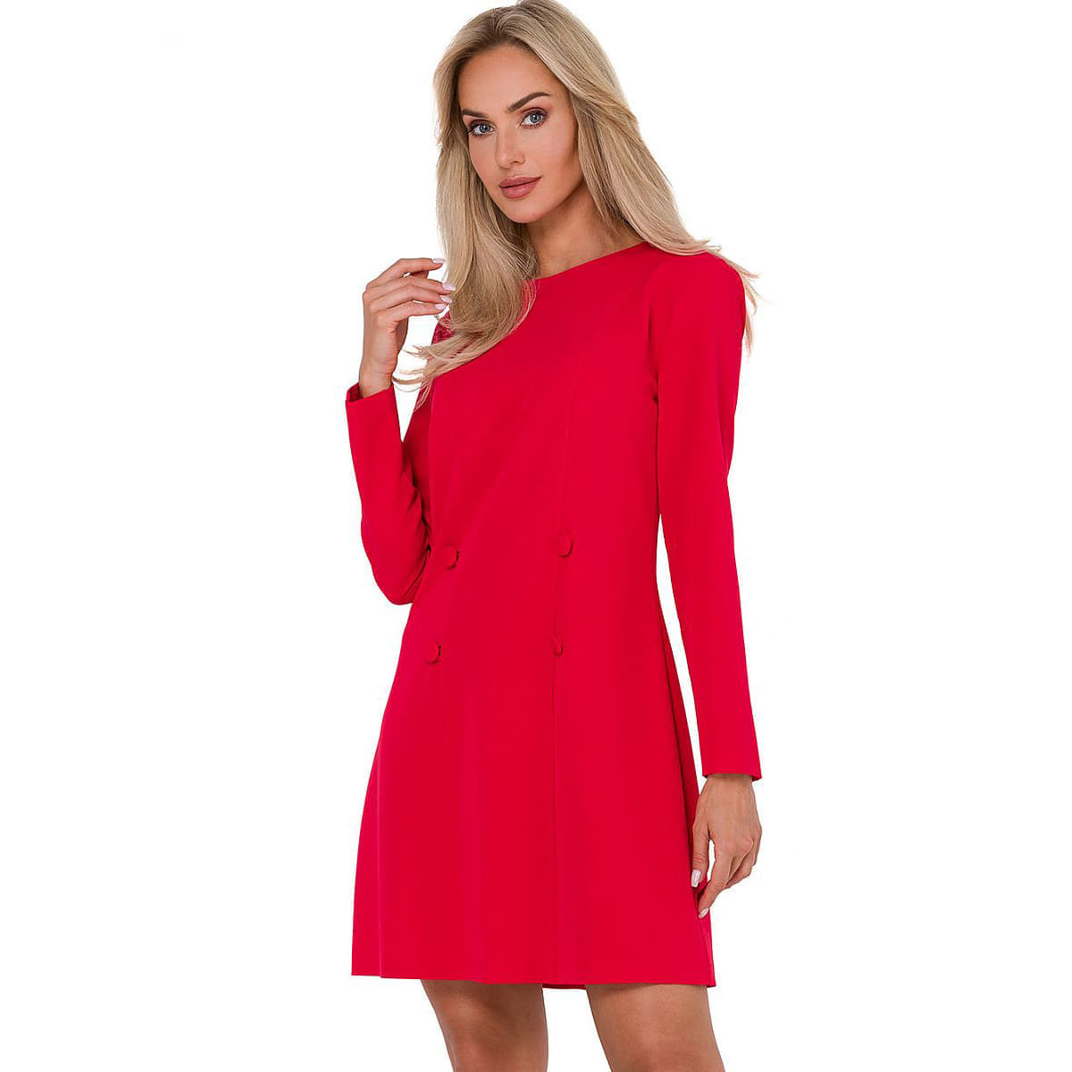 Rochie Moe model 184746 Red