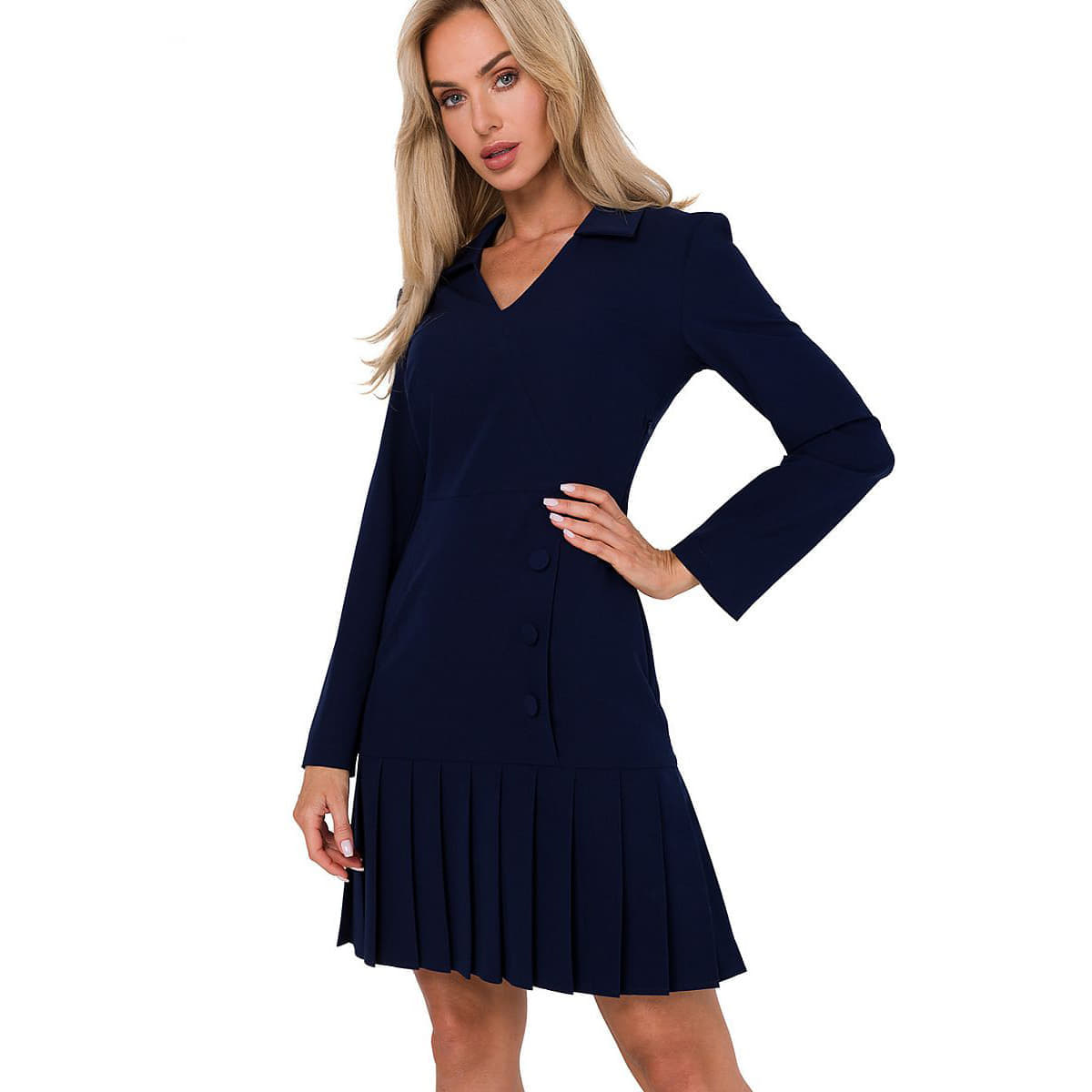 Rochie Moe model 184749 Granet