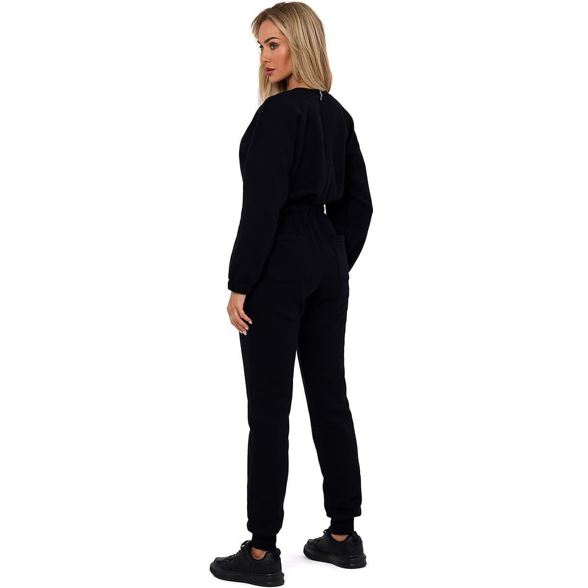 Pantaloni Moe model 184815 Black